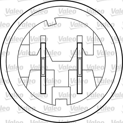 VALEO 850657 EAN: 3276428506579.