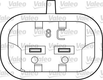 VALEO 851110 EAN: 3276428511108.