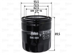 VALEO 586069