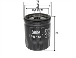 VALEO 586142