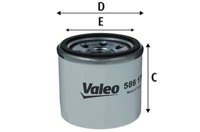 VALEO 586170 EAN: 3276425861701.