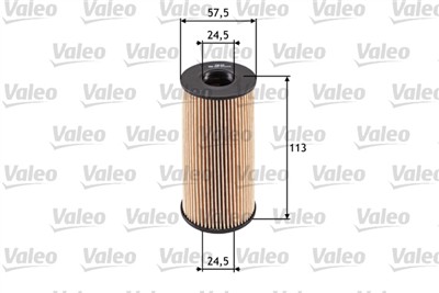 VALEO 586529 EAN: 3276425865297.