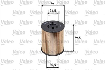 VALEO 586539 EAN: 3276425865396.