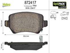 VALEO 872417