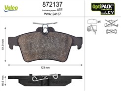 VALEO 872137
