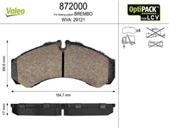 VALEO 872000