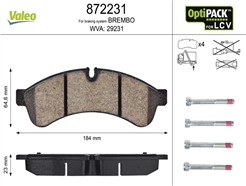 VALEO 872231