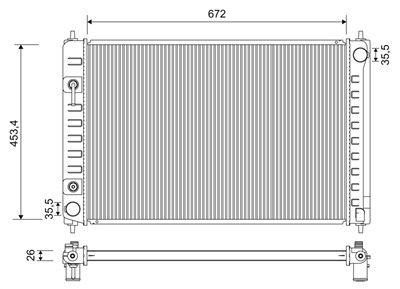 VALEO 701195 EAN: 3276427011951.