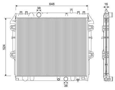 VALEO 701345 EAN: 3276427013450.