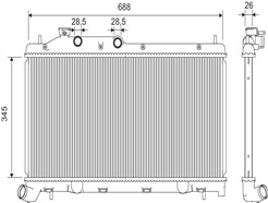 VALEO 701383