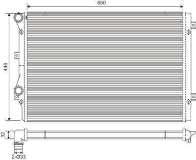 VALEO 734413 EAN: 3276427344134.