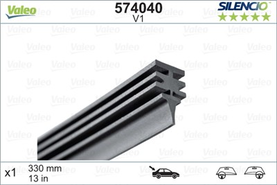 VALEO 574040 Číslo výrobce: V1. EAN: 3276425740402.