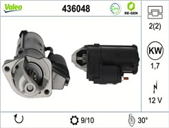 VALEO 436048