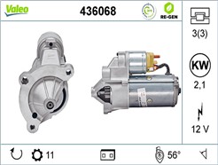 VALEO 436068