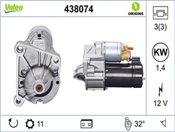 VALEO 438074