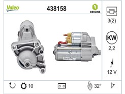 VALEO 438158