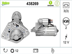 VALEO 438269