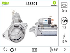 VALEO 438301