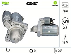 VALEO 438487