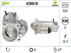 VALEO 438618