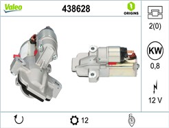 VALEO 438628