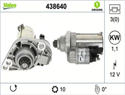 VALEO 438640