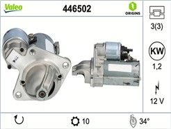 VALEO 446502