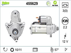 VALEO 455629
