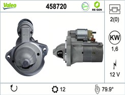 VALEO 458720