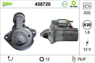 VALEO 458720