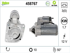 VALEO 458767