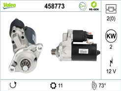 VALEO 458773
