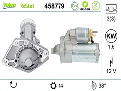 VALEO 458779