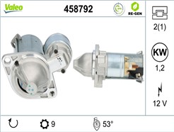 VALEO 458792