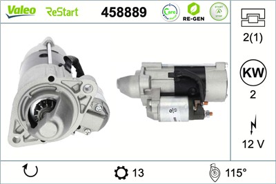 VALEO 458889