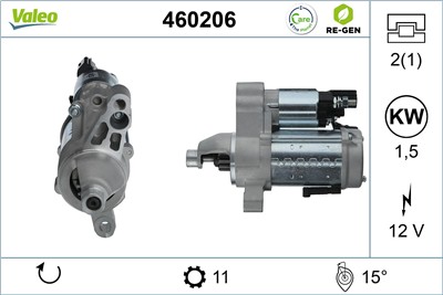 VALEO 460206