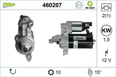VALEO 460207
