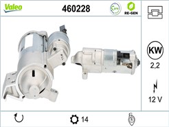VALEO 460228