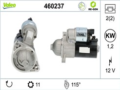 VALEO 460237