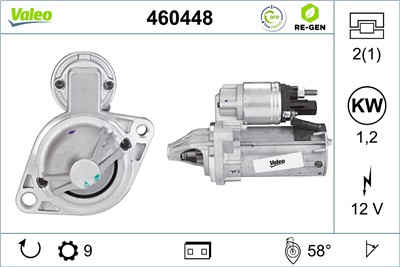 VALEO 460448