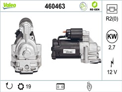 VALEO 460463