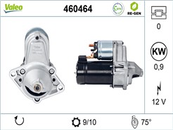 VALEO 460464