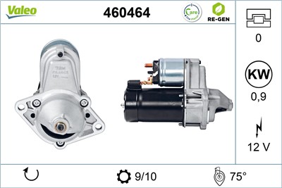 VALEO 460464 EAN: 3276424604644.