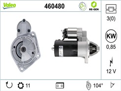 VALEO 460480