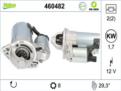 VALEO 460482
