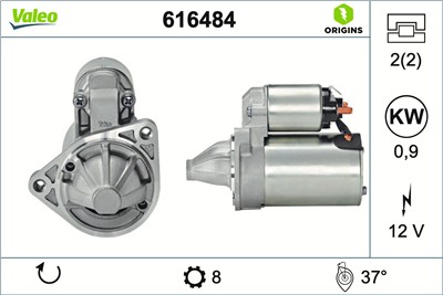 VALEO 616484