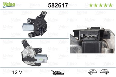 VALEO 582617 EAN: 3276425826175.