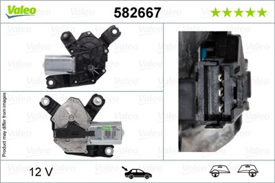 VALEO 582667 EAN: 3276425826670.