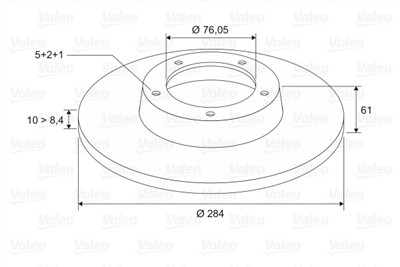 VALEO 197027 EAN: 3276421970278.
