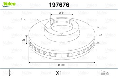 VALEO 197676
